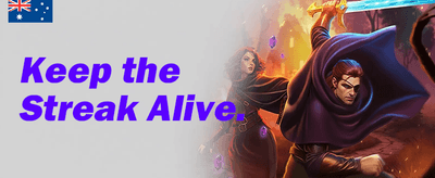 Epic Welcome Match Bonus promotional banner