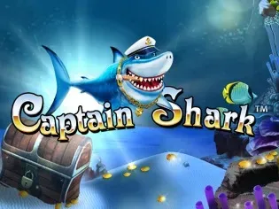 Captain Shark screenshot