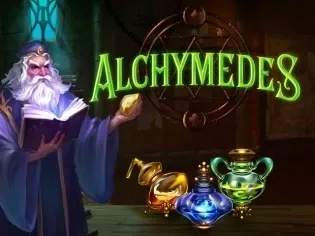 Alchymedes screenshot