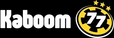 kaboom77 Logo